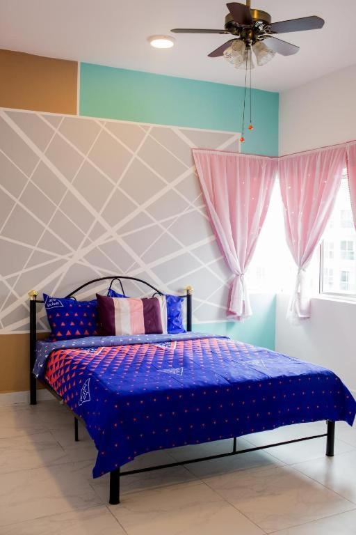 Icolor Home & Stay Ch6 Tanah Rata Luaran gambar
