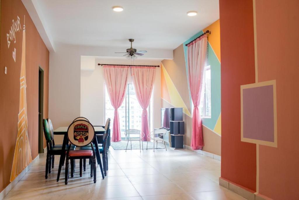 Icolor Home & Stay Ch6 Tanah Rata Luaran gambar