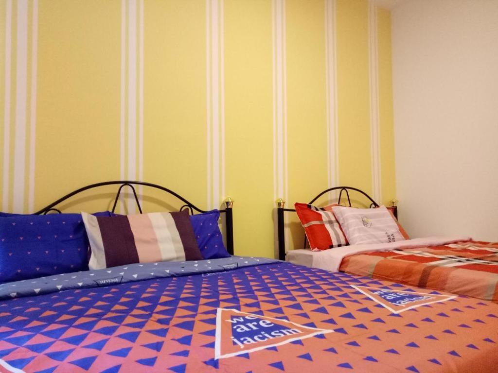 Icolor Home & Stay Ch6 Tanah Rata Luaran gambar