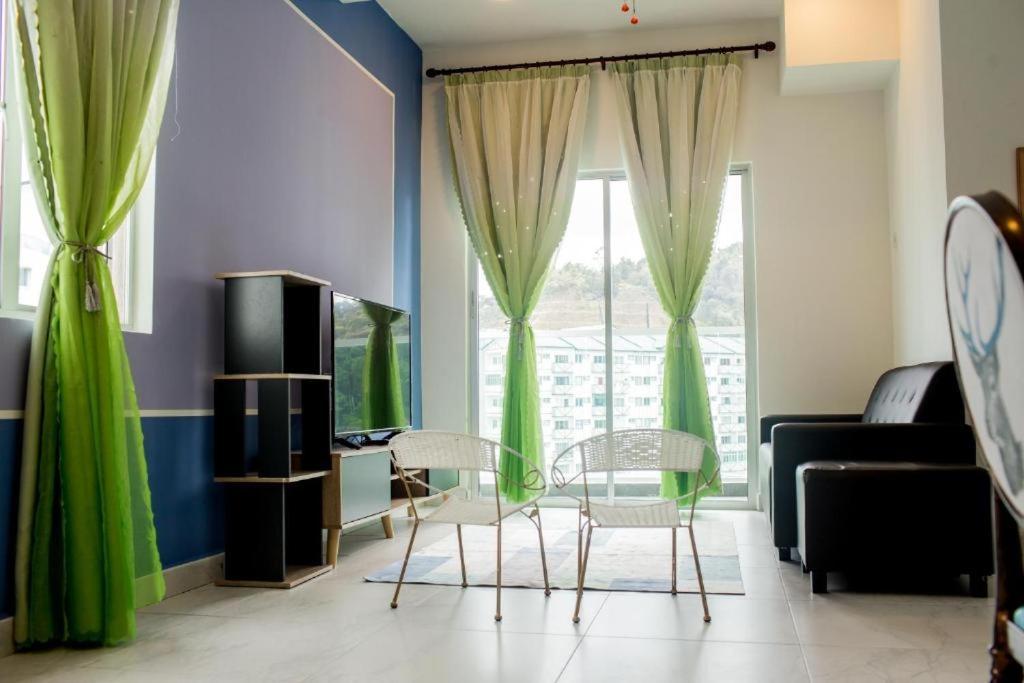 Icolor Home & Stay Ch6 Tanah Rata Luaran gambar