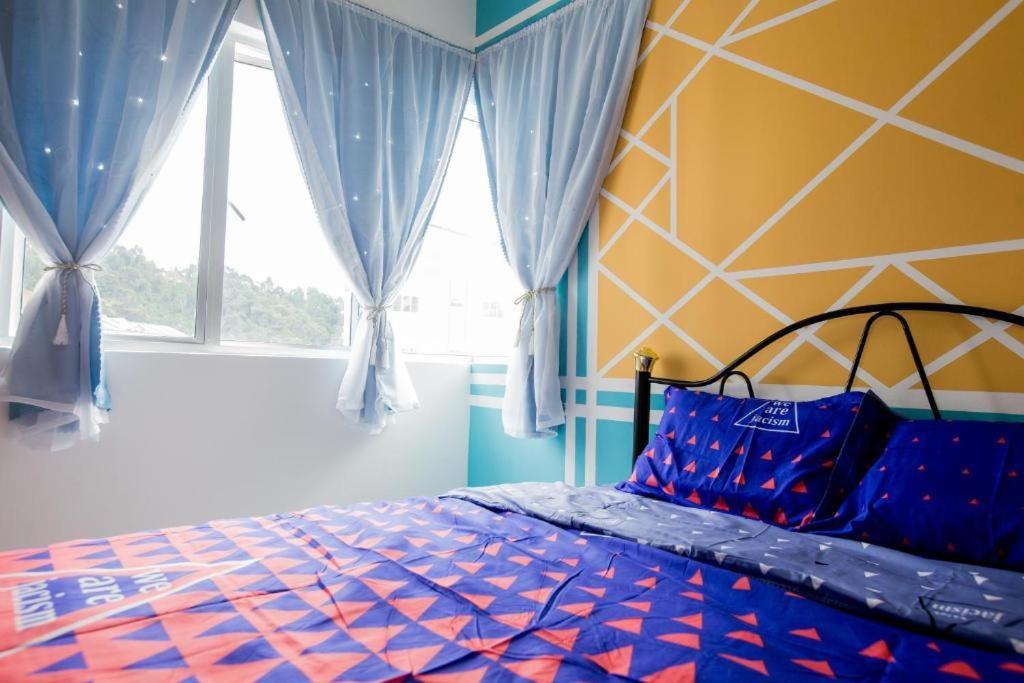Icolor Home & Stay Ch6 Tanah Rata Luaran gambar