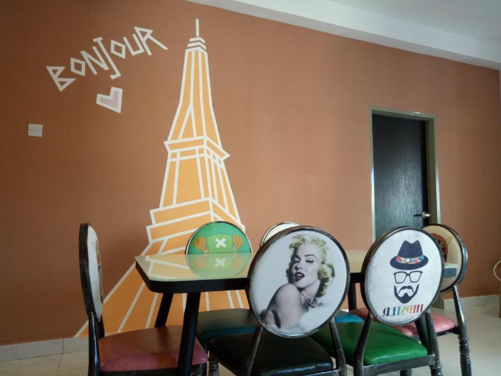 Icolor Home & Stay Ch6 Tanah Rata Luaran gambar