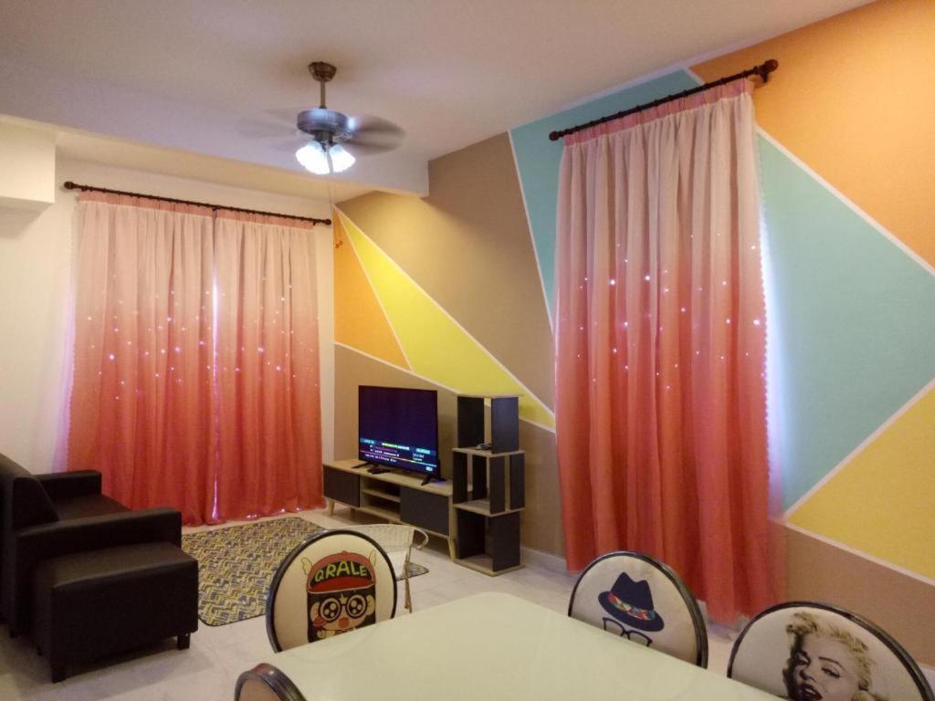 Icolor Home & Stay Ch6 Tanah Rata Luaran gambar