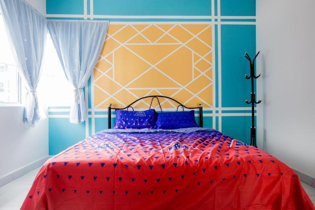 Icolor Home & Stay Ch6 Tanah Rata Luaran gambar