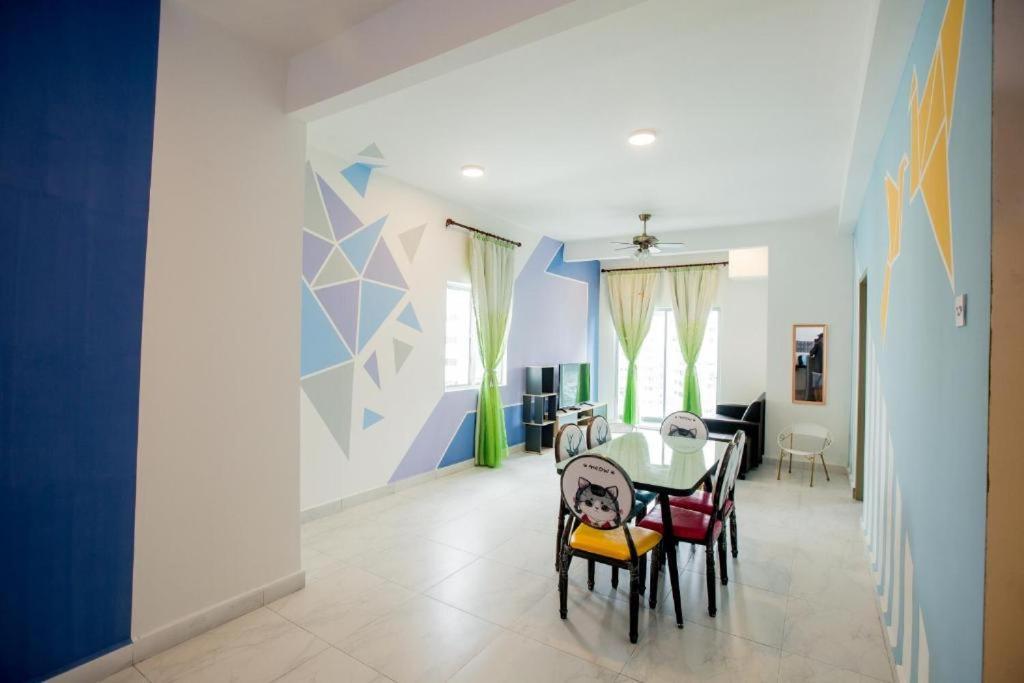 Icolor Home & Stay Ch6 Tanah Rata Luaran gambar
