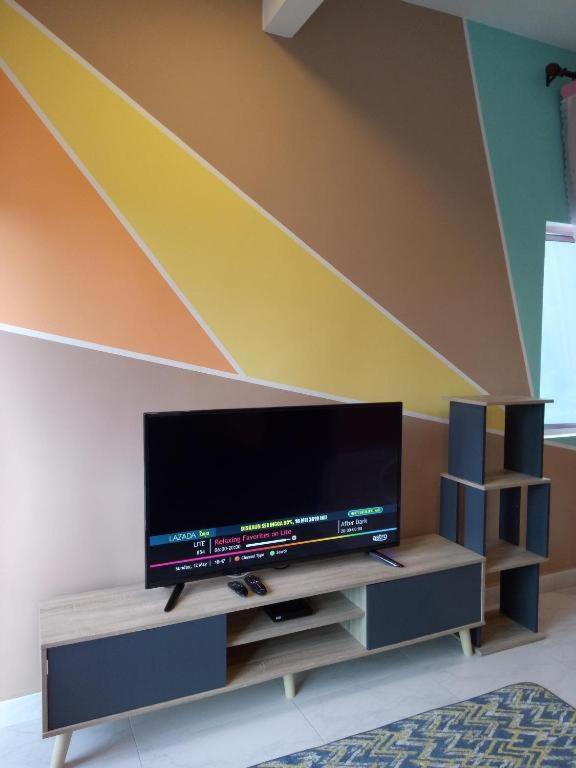 Icolor Home & Stay Ch6 Tanah Rata Luaran gambar
