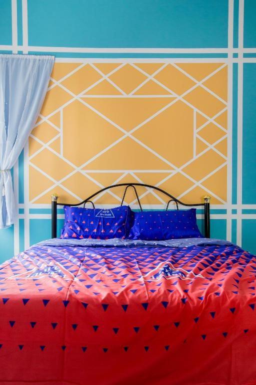 Icolor Home & Stay Ch6 Tanah Rata Luaran gambar