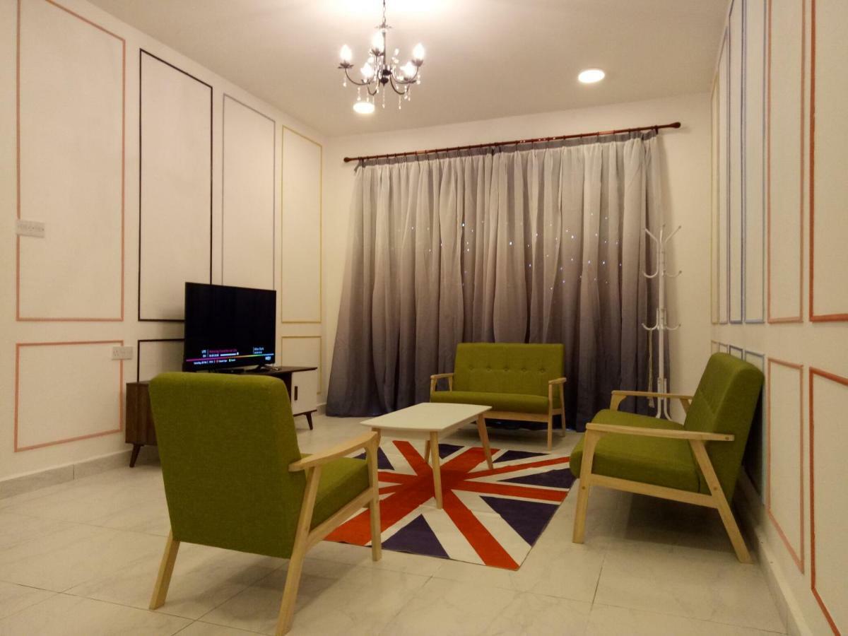 Icolor Home & Stay Ch6 Tanah Rata Luaran gambar