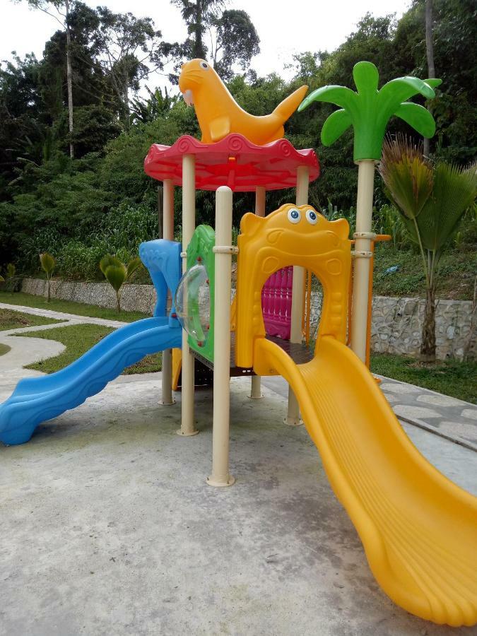 Icolor Home & Stay Ch6 Tanah Rata Luaran gambar