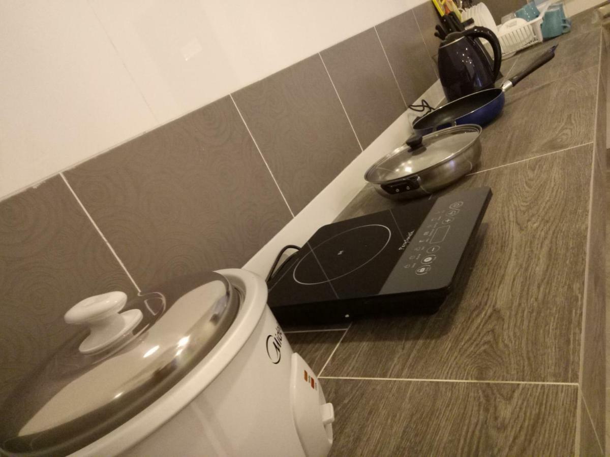 Icolor Home & Stay Ch6 Tanah Rata Luaran gambar