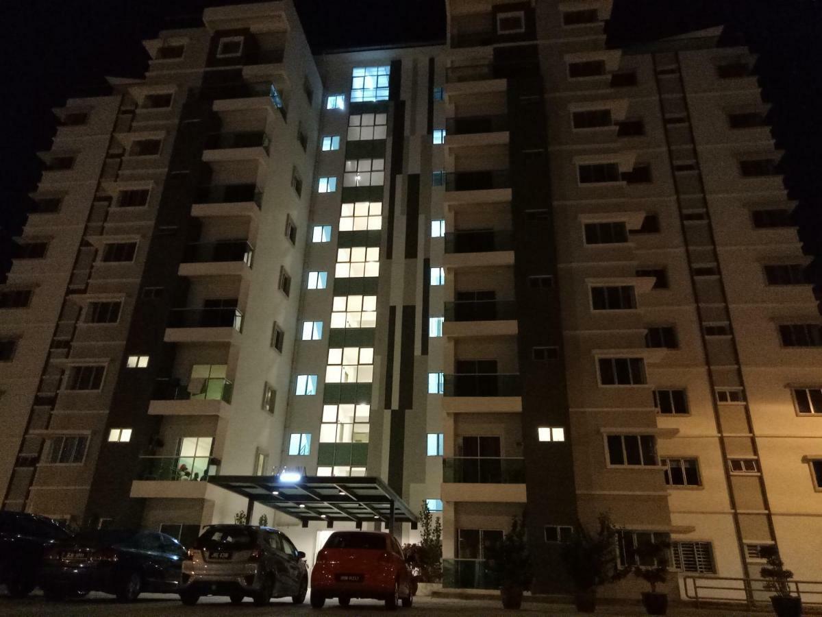 Icolor Home & Stay Ch6 Tanah Rata Luaran gambar