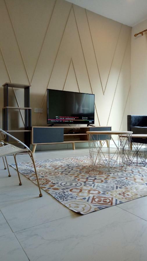 Icolor Home & Stay Ch6 Tanah Rata Luaran gambar