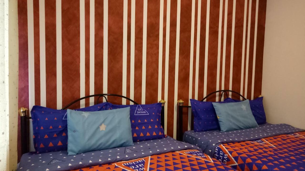 Icolor Home & Stay Ch6 Tanah Rata Luaran gambar
