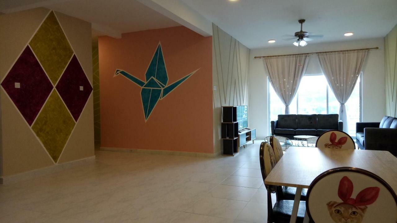 Icolor Home & Stay Ch6 Tanah Rata Luaran gambar