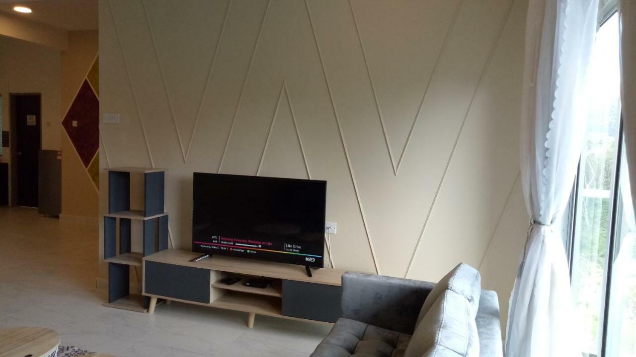 Icolor Home & Stay Ch6 Tanah Rata Luaran gambar