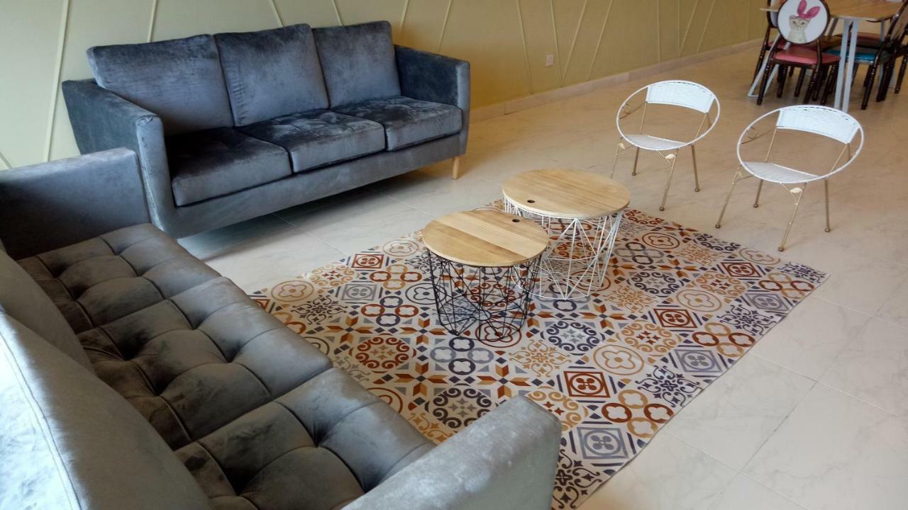 Icolor Home & Stay Ch6 Tanah Rata Luaran gambar