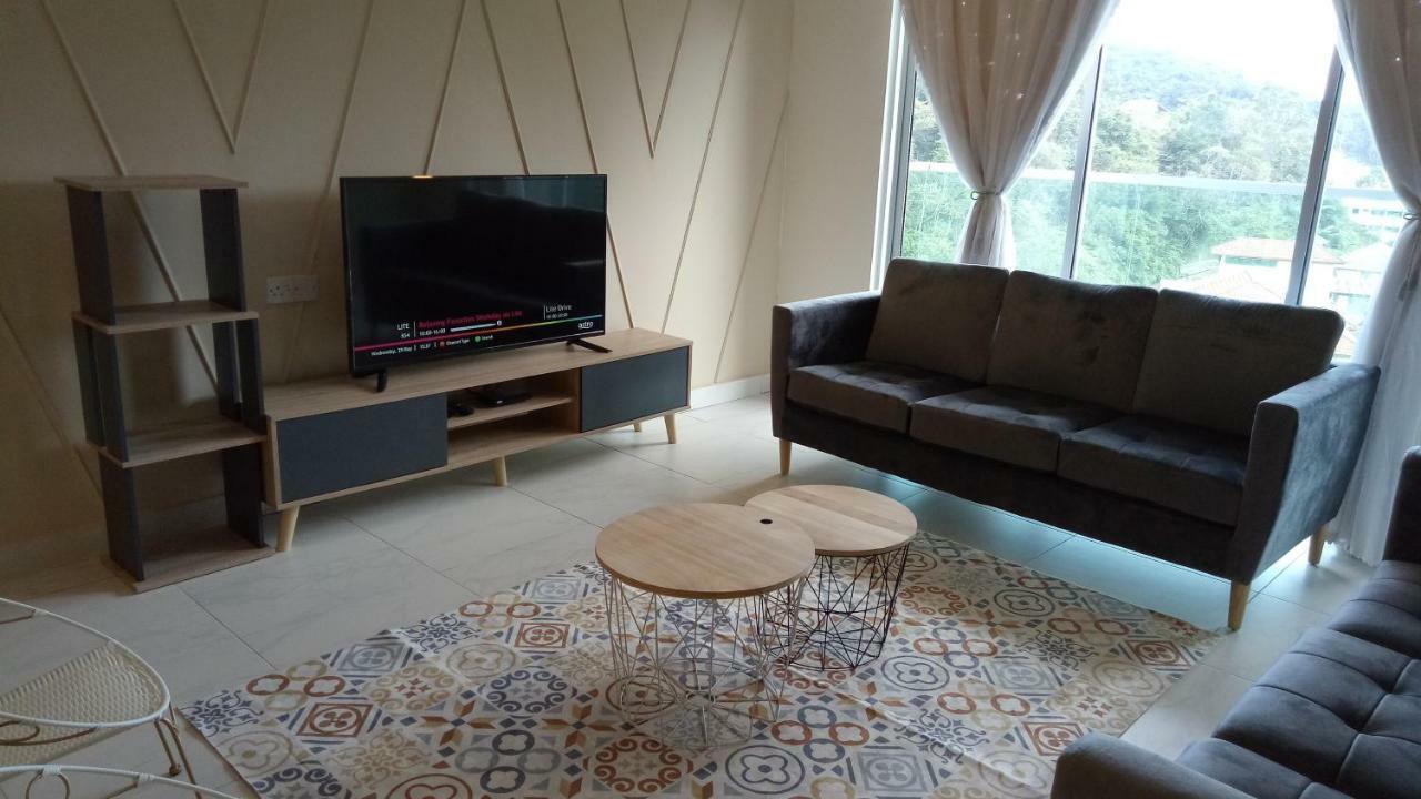Icolor Home & Stay Ch6 Tanah Rata Luaran gambar