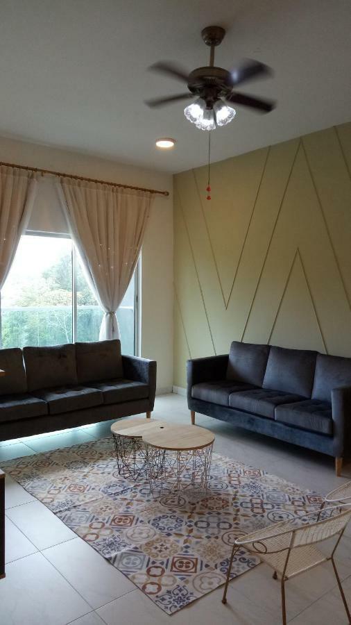 Icolor Home & Stay Ch6 Tanah Rata Luaran gambar