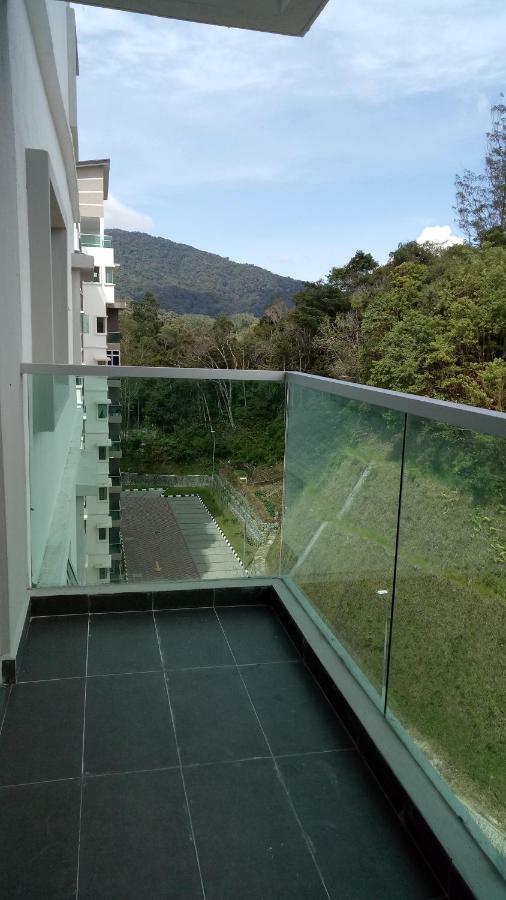 Icolor Home & Stay Ch6 Tanah Rata Luaran gambar
